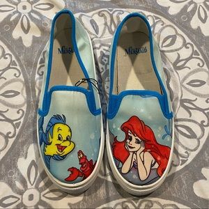 The Little Mermaid Shoes